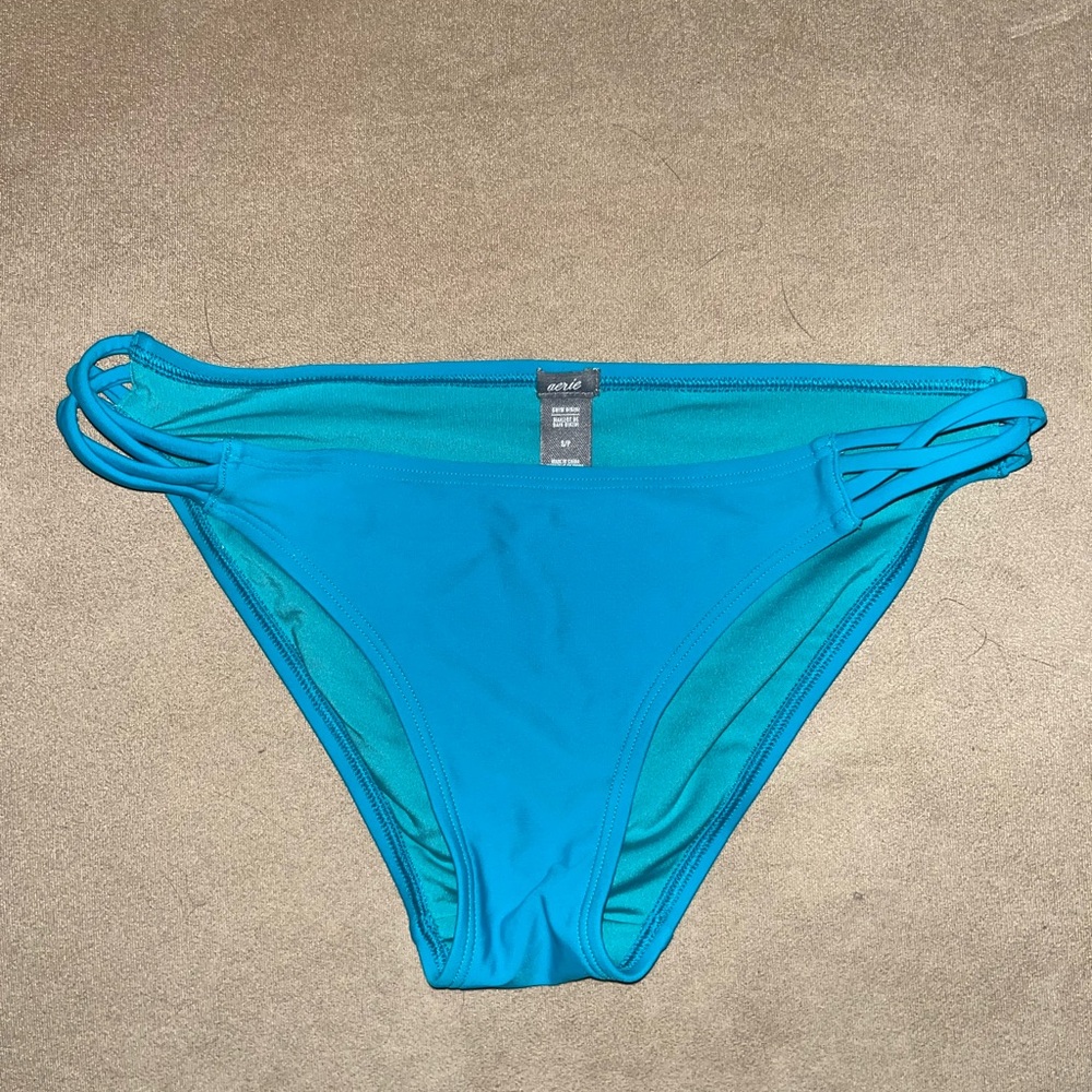 Aerie - Vibrant Blue/Teal Bikini Bottom